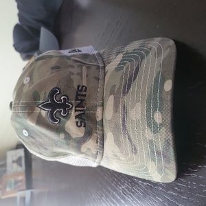 New Orleans Saints hat